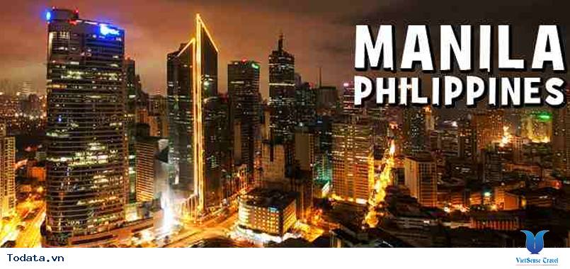 Trải Nghiệm Philipines - Manila - Boracay 6 Ngày - Ảnh 5
